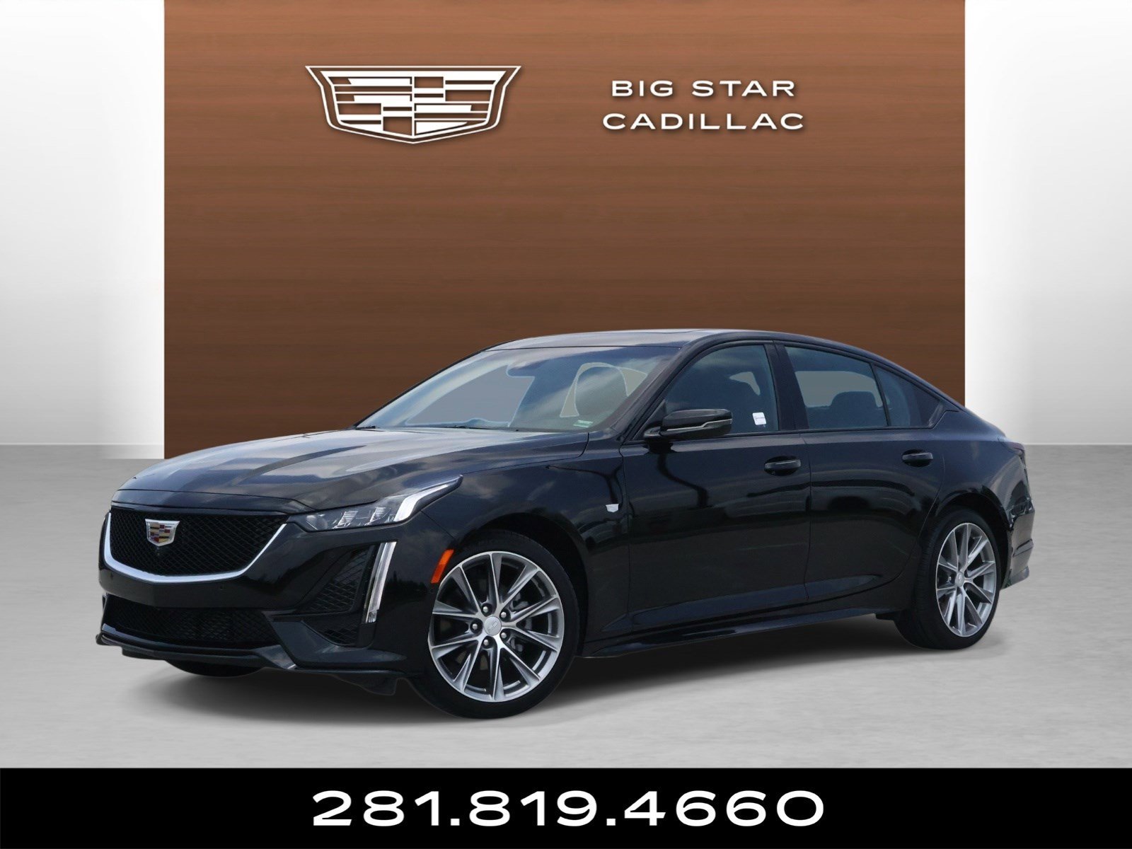2024 Cadillac CT5 Sport AWD's photo