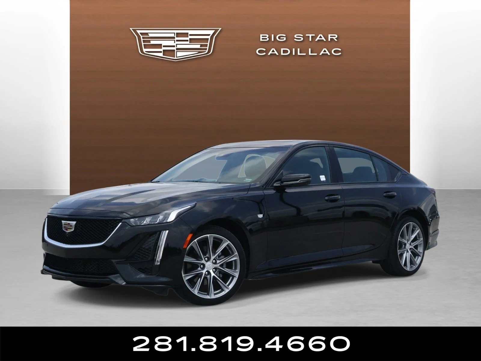 2024 Cadillac CT5 Sport AWD's photo