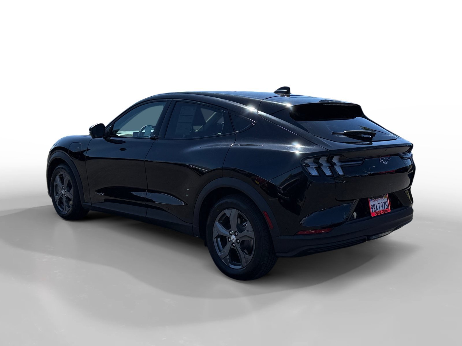 Certified Used 2023 Shadow Black Ford Select image 3