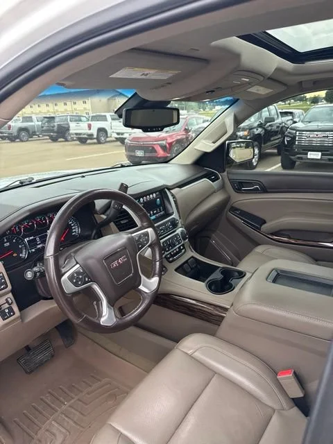 Used 2018 SUMMIT WHITE GMC SLT image 15