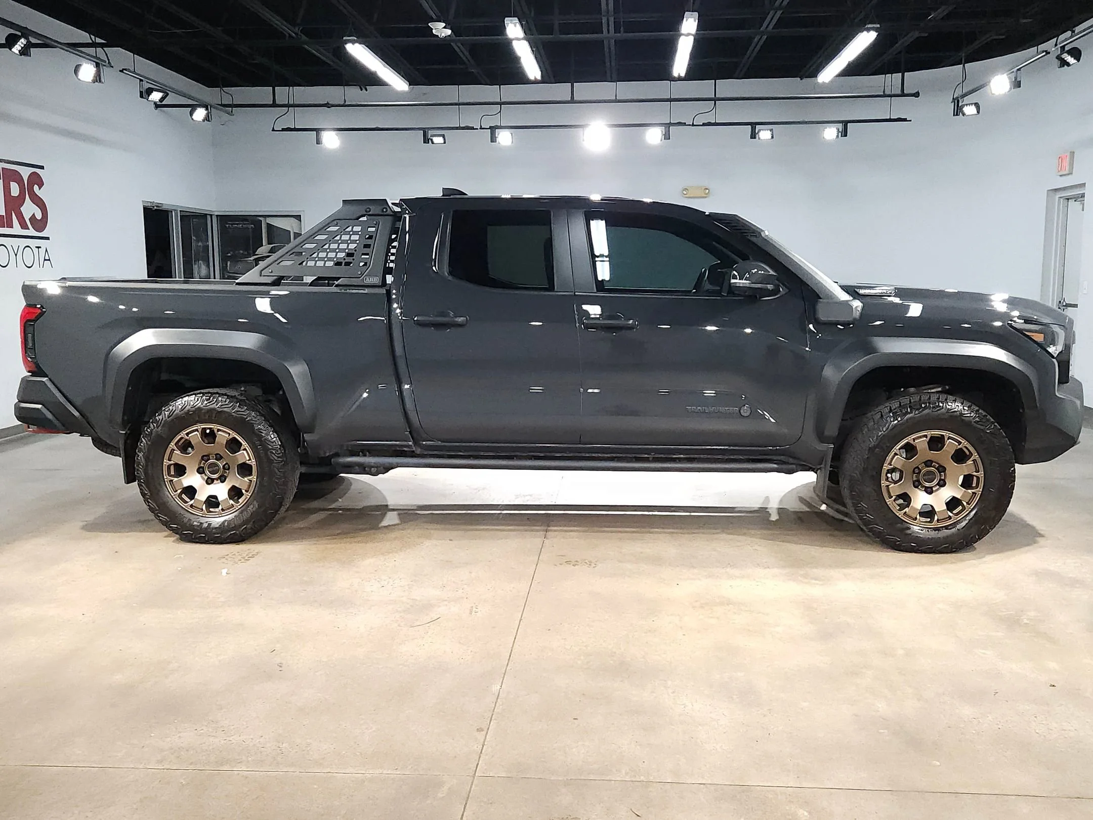 Certified Used 2024 Underground Toyota Trailhunter Hybrid image 8