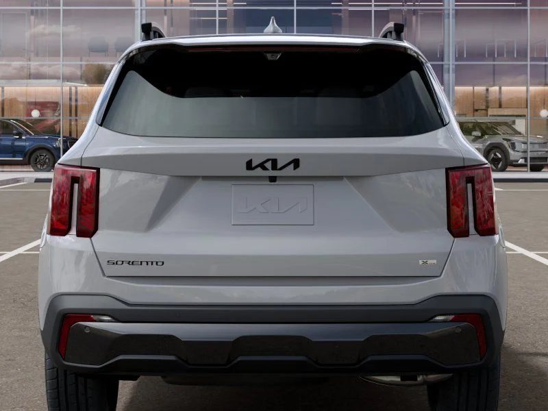 New 2026 Wolf Gray Kia X-Line SX Prestige AWD image 13