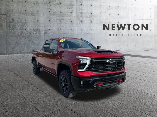 2026 Chevrolet Silverado 2500 HD LTZ