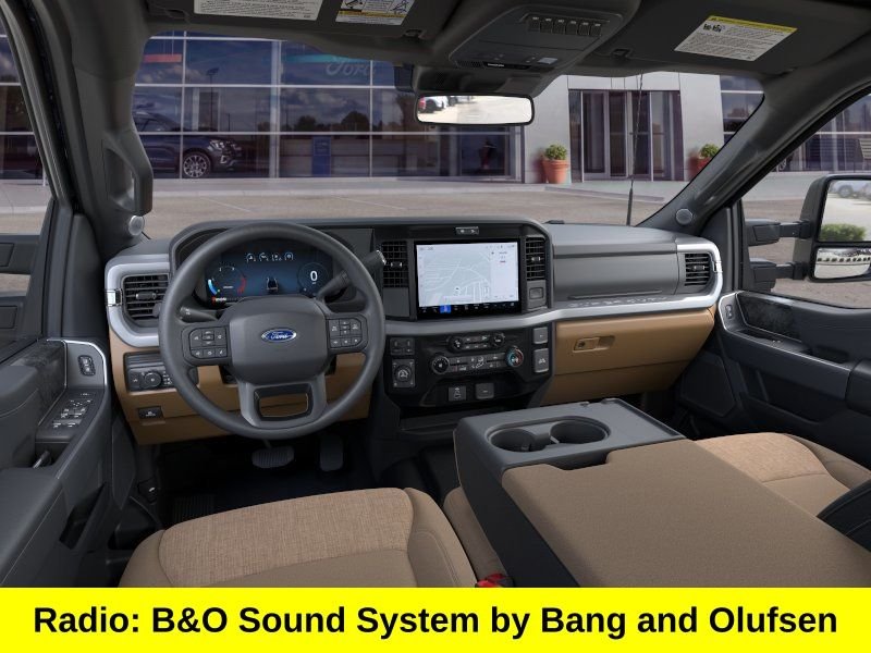 2026 Ford F-350 Super Duty XLT - Photo 10