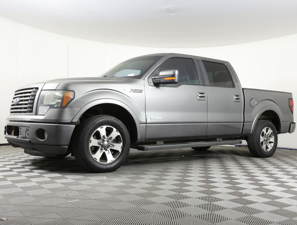 2012 Ford F-150 FX2