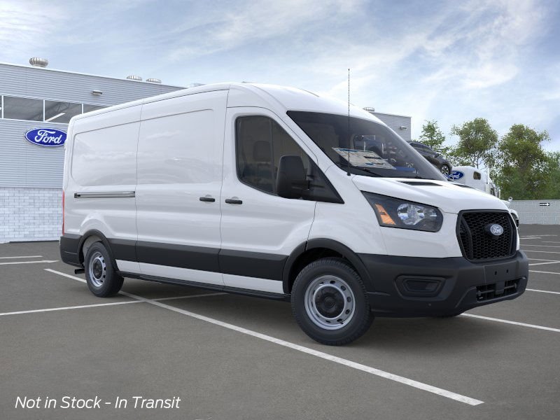 2026 Ford Transit Van