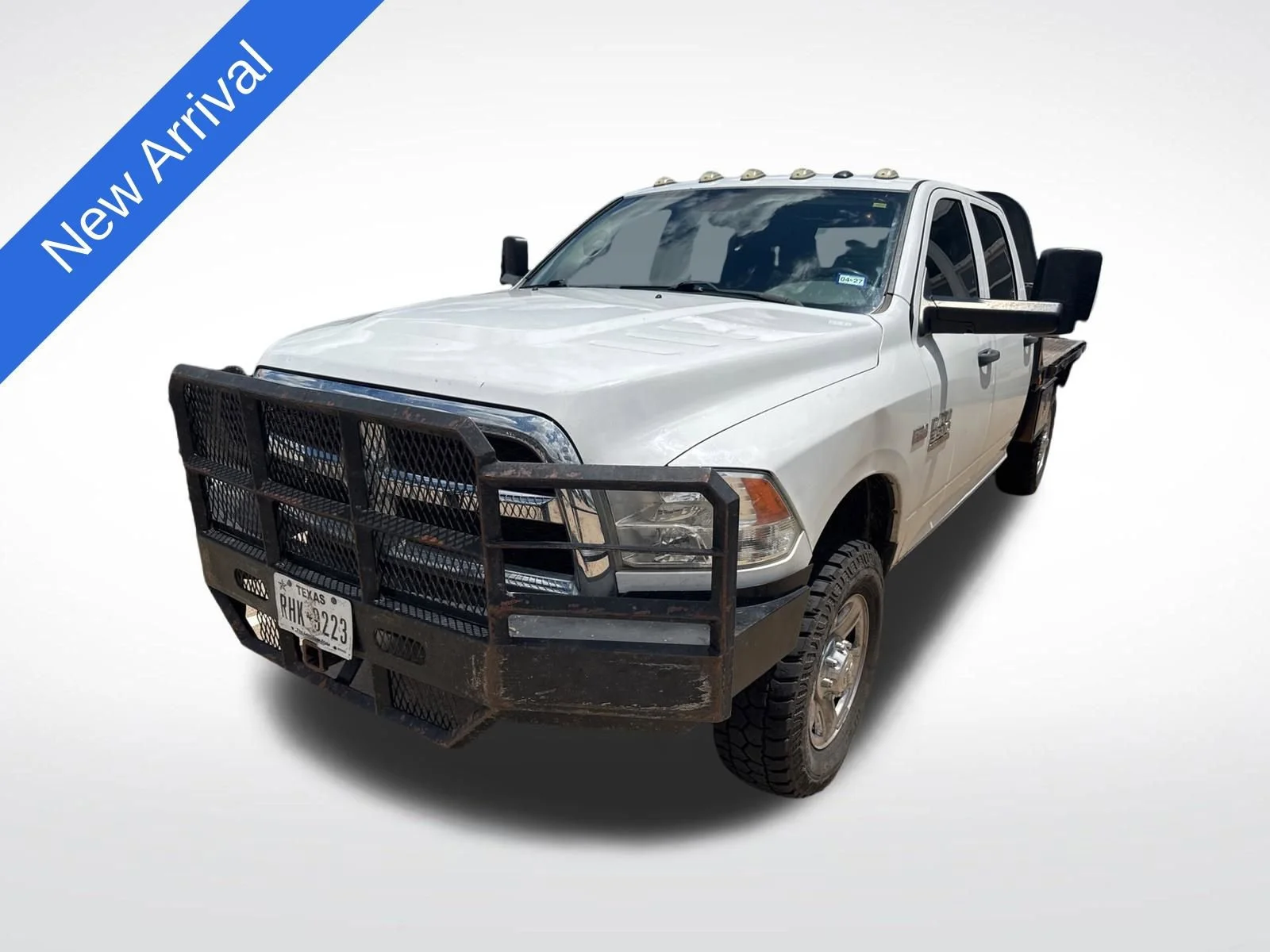 2017 RAM 3500 Tradesman 4X4 Crew Cab LWB's photo