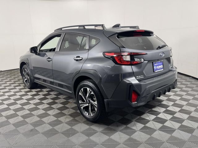 Certified Used 2024 Gray Metallic Subaru Premium image 16