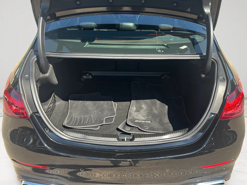 Certified Used 2023 Black Mercedes-Benz C 300 image 21