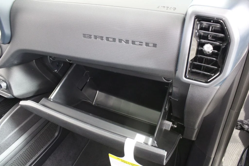 New 2026 Carbonized Gray Metallic Ford Heritage image 18