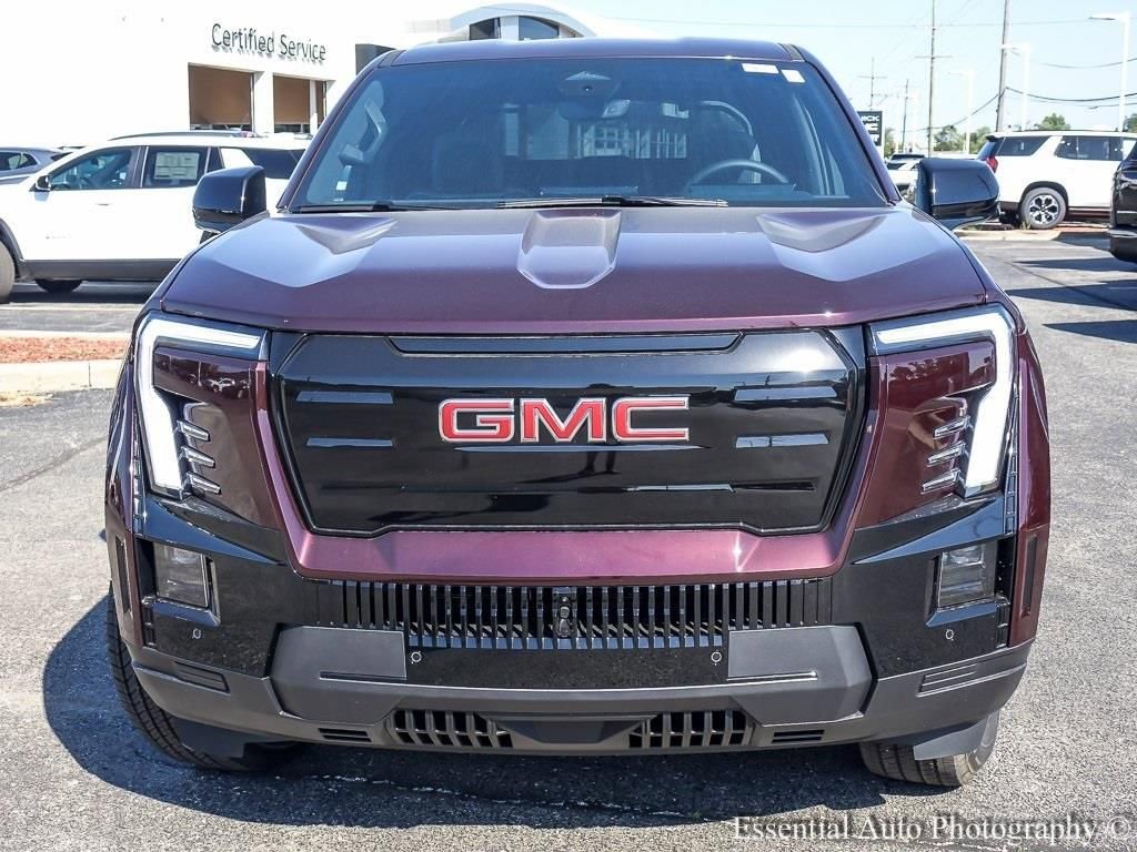 2026 GMC SIERRA - Image 4