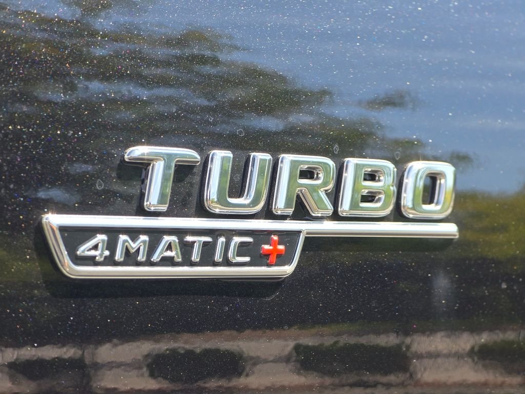 New 2027 Obsidian Black Metallic Mercedes-Benz AMG® GLC 53 4MATIC+ SUV image 22