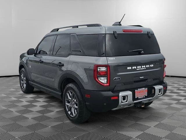 Used 2025 Gray Ford Big Bend image 3