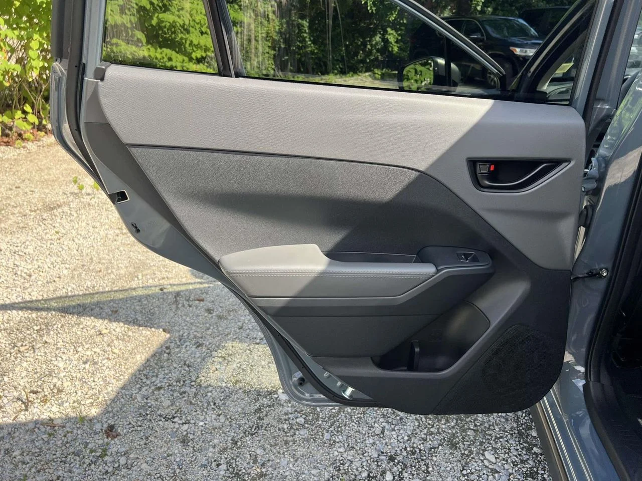 Used 2024 Offshore Blue Metallic Subaru Premium image 20