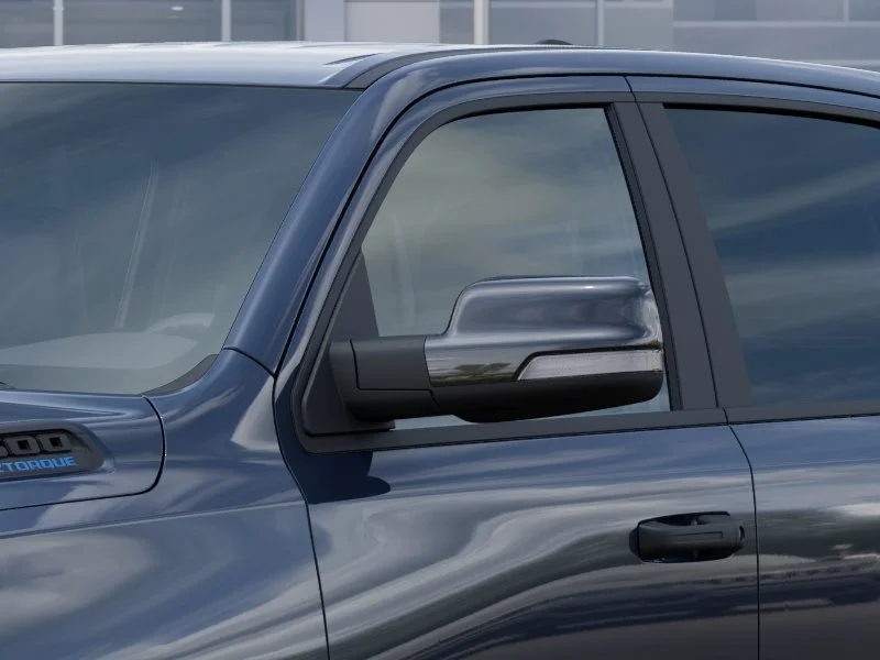 New 2026 Forged Blue Metallic RAM Big Horn image 38