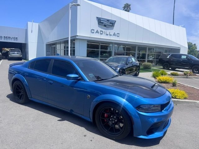 2021 Dodge Charger SRT Hellcat Redeye Widebody's photo
