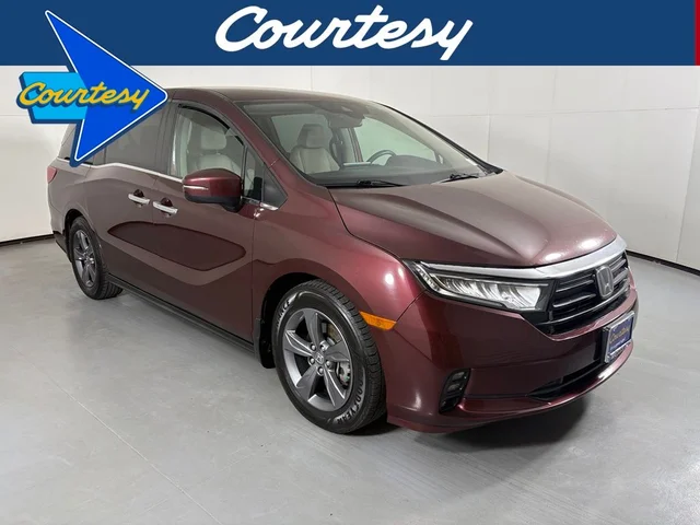 2021 Honda Odyssey EX