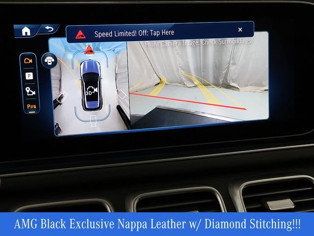 Certified Used 2026 Black Mercedes-Benz GLE 53 AMG® image 24