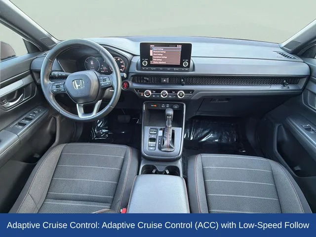 Used 2024  Honda Sport image 28
