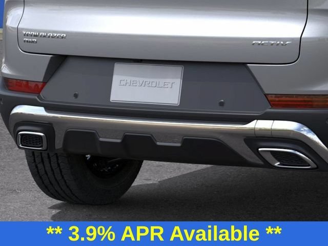 New 2026 Sterling Gray Metallic Chevrolet ACTIV image 17