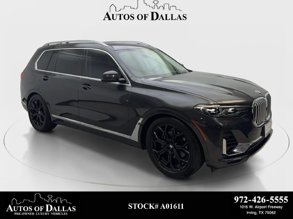 2020 BMW X7