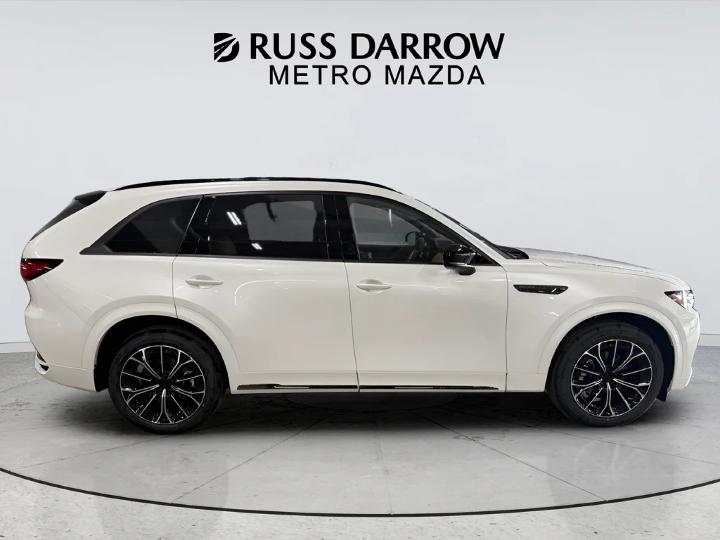 New 2026 White Mazda 3.3 Turbo S Premium Plus image 6