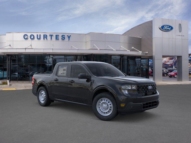 New 2026 Shadow Black Ford XL image 7