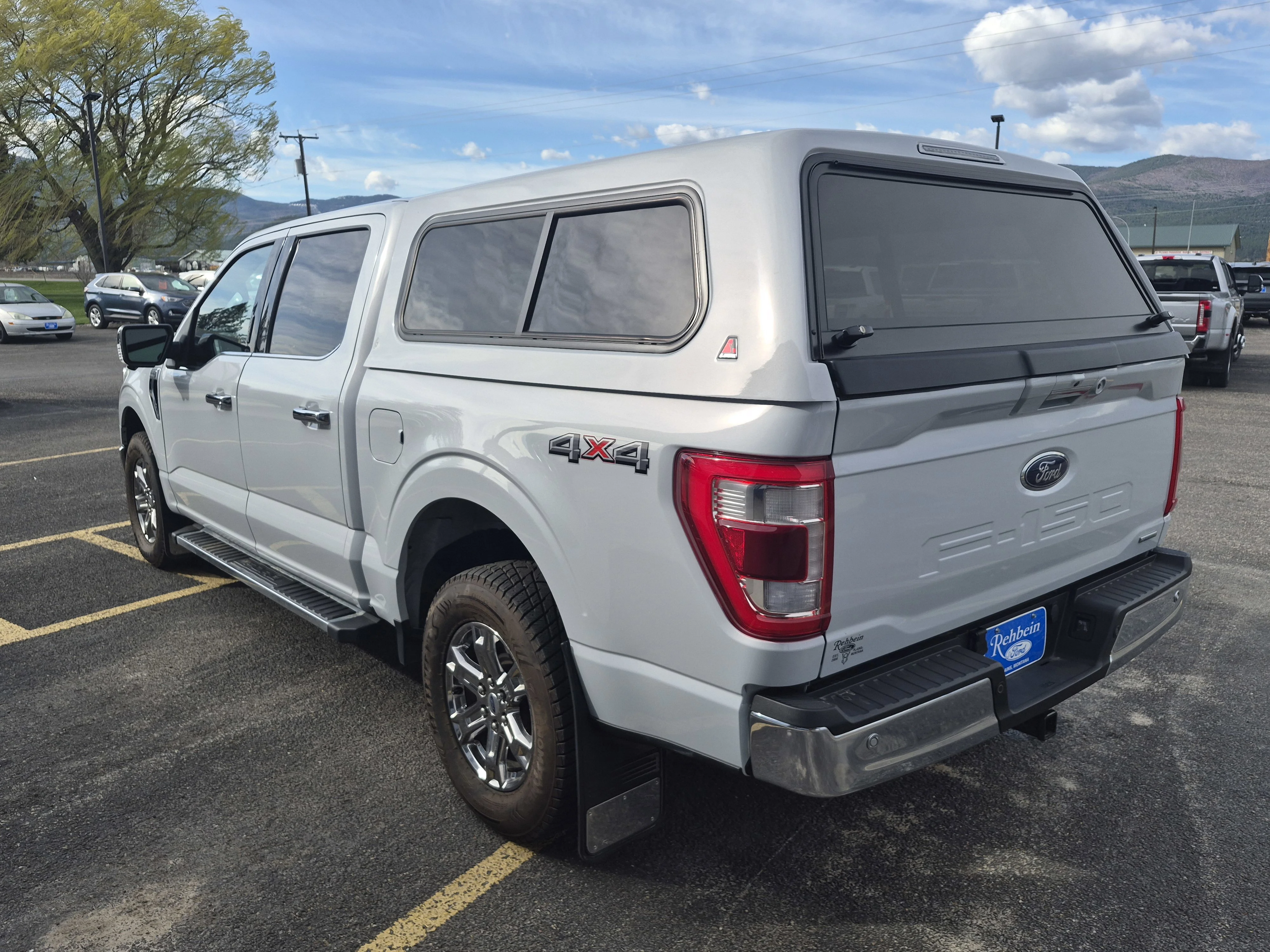 2021 Ford F-150 Lariat - Photo 19