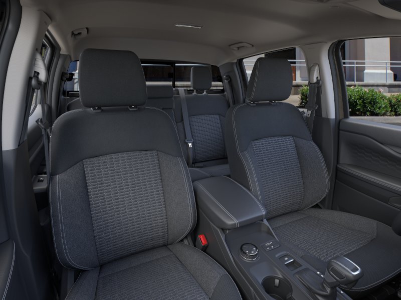 New 2026 Marsh Gray Ford XLT image 10