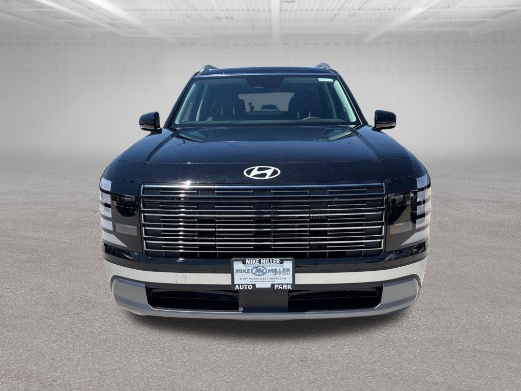 New 2026 Abyss Black Hyundai SEL 7P image 8