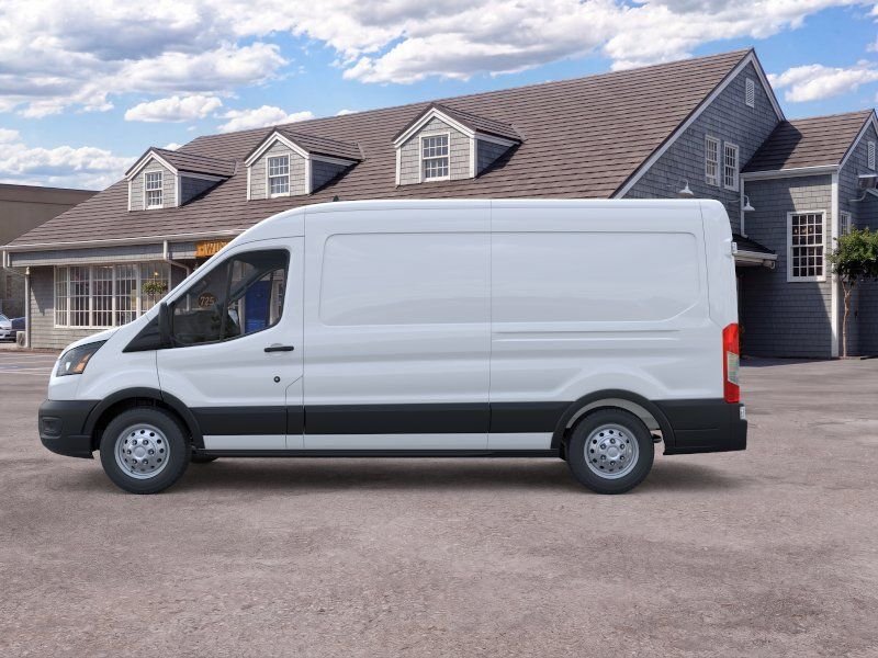New 2026 Oxford White Ford Base image 3