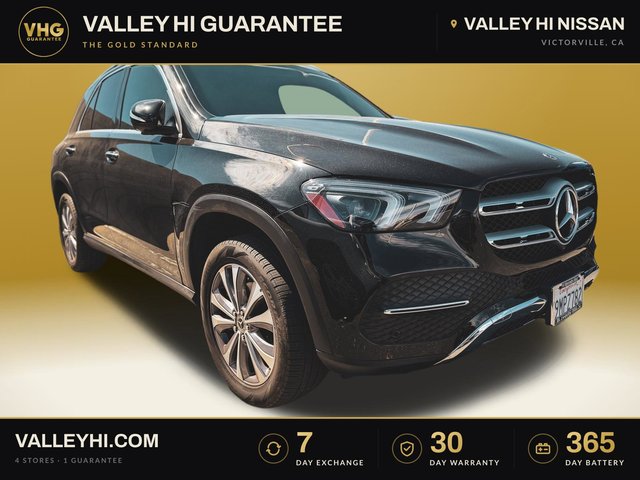 2022 Mercedes-Benz GLE GLE 350