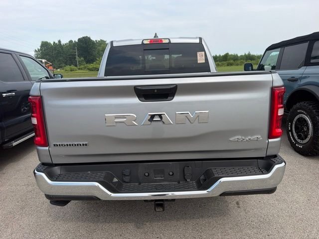 Used 2025 Silver Ram Big Horn/Lone Star image 9