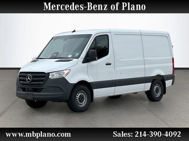 2025 Mercedes-Benz Sprinter 2500 144 WB HO's photo