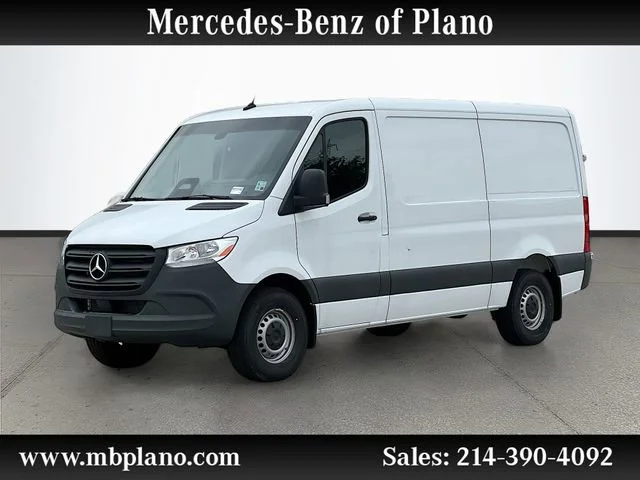 2025 Mercedes-Benz Sprinter 2500 144 WB HO's photo