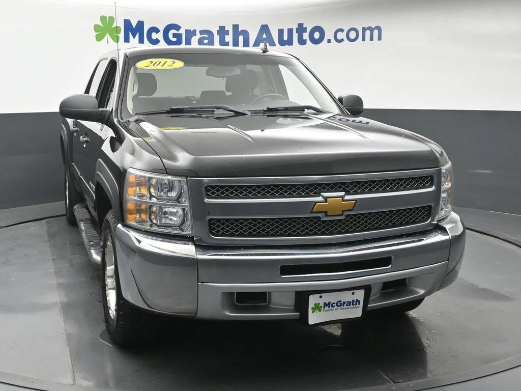 Used 2012 Black Chevrolet LT image 5