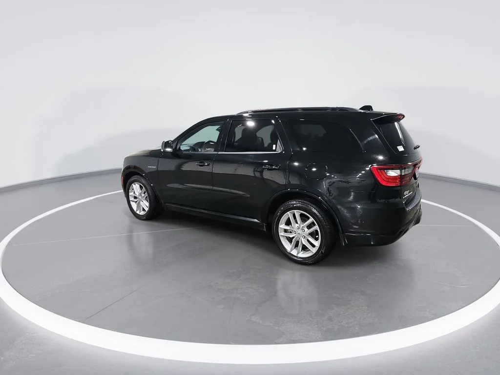 Used 2025 Black Dodge R/T Plus image 6