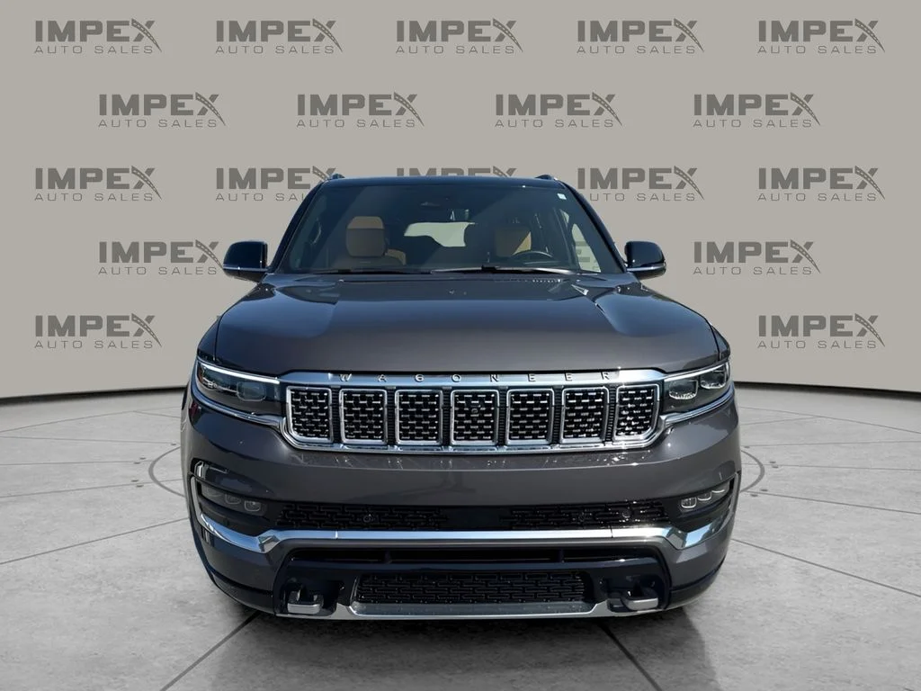 Used 2025 Gray Jeep Series III image 8