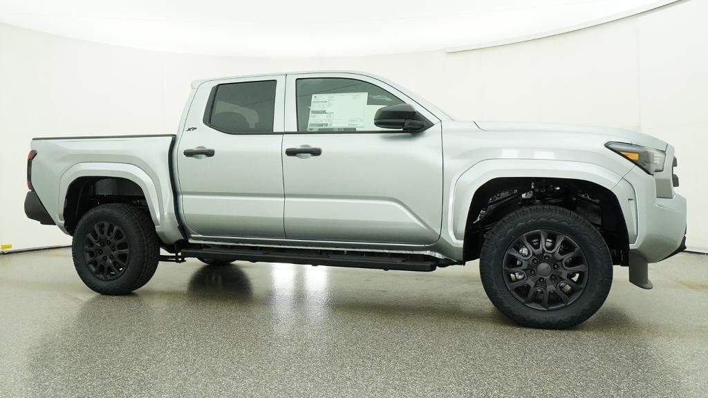 New 2026 Celestial Silver Metallic Toyota SR image 22