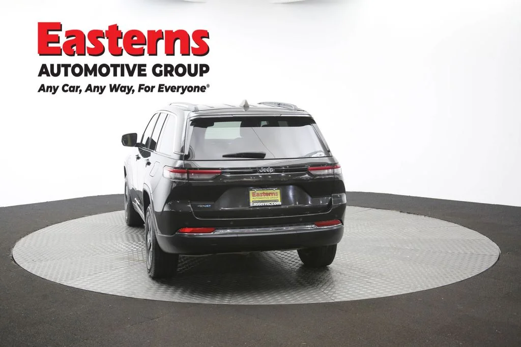 Used 2024 Brown Jeep 4xe image 35