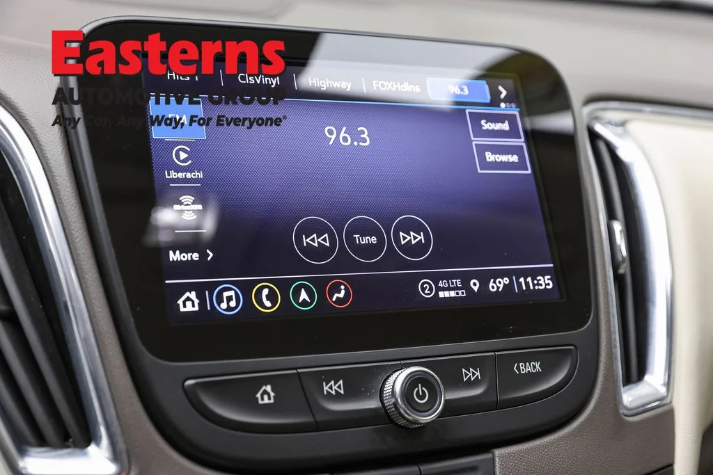Used 2024 Blue Chevrolet LT image 19