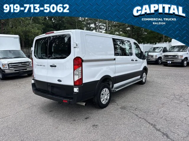 Used 2025 White Ford Base image 10