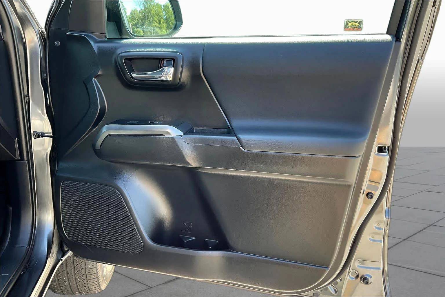 Used 2020 Magnetic Gray Metallic Toyota TRD Sport image 22