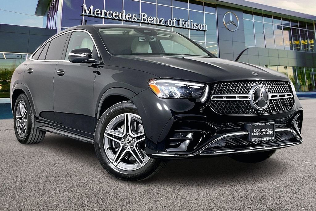 2026 Mercedes-Benz GLE Coupe