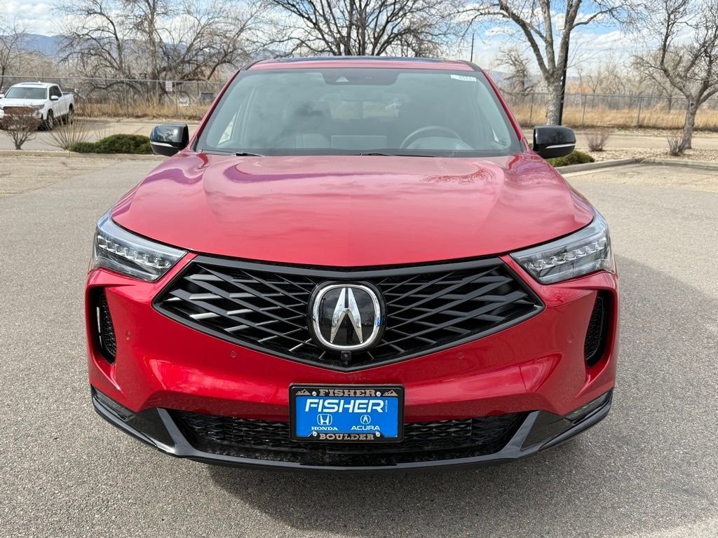 2026 Acura RDX A-Spec w/Advance Package - Photo 10