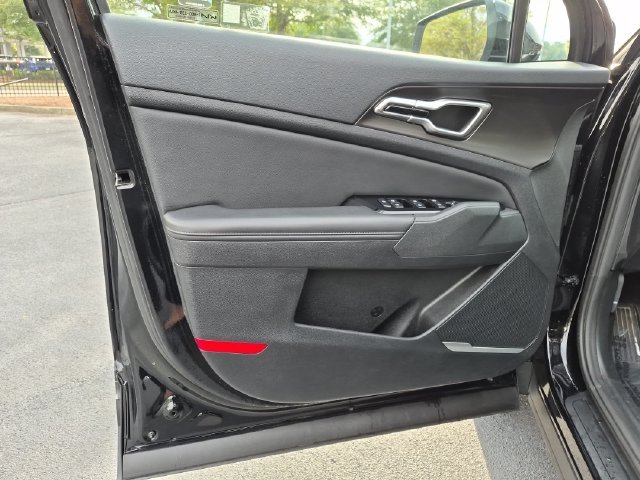 Certified Used 2023 Black Kia EX image 12