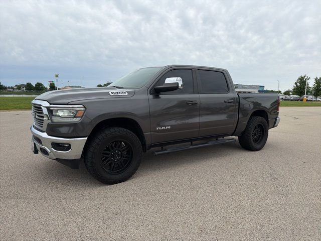 2023 RAM 1500 Laramie 4x4 Crew Cab 5'7's photo