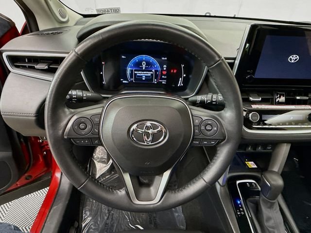 Used 2023 Red Toyota XLE image 11