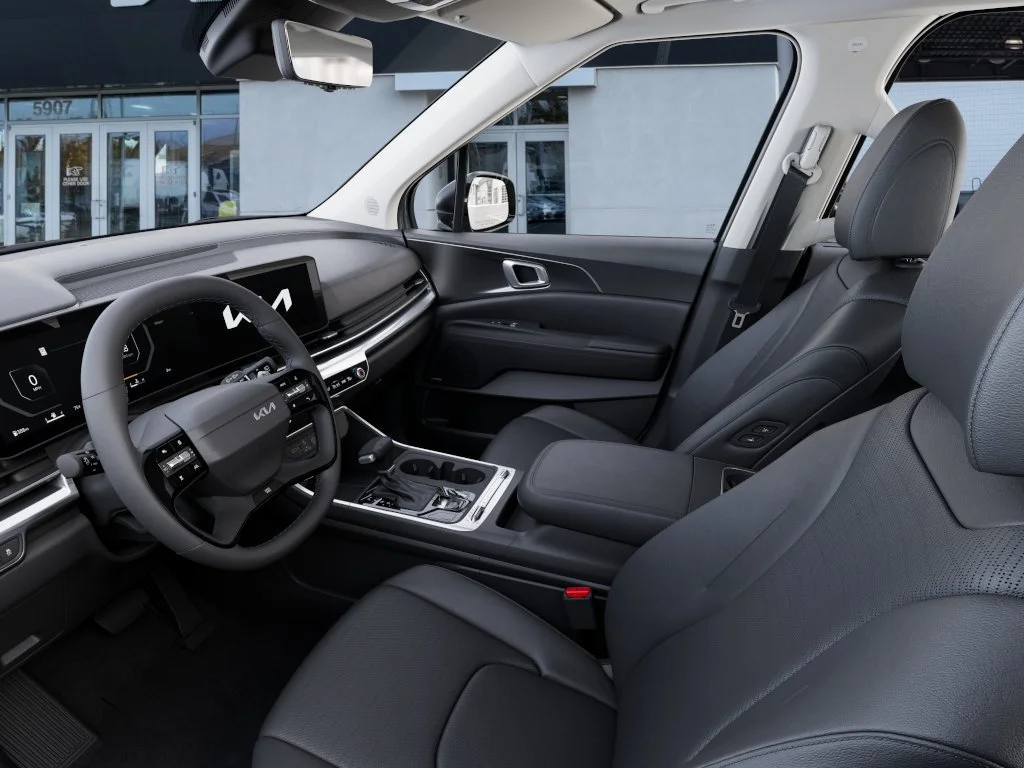 New 2027 Green Kia SX Prestige image 17