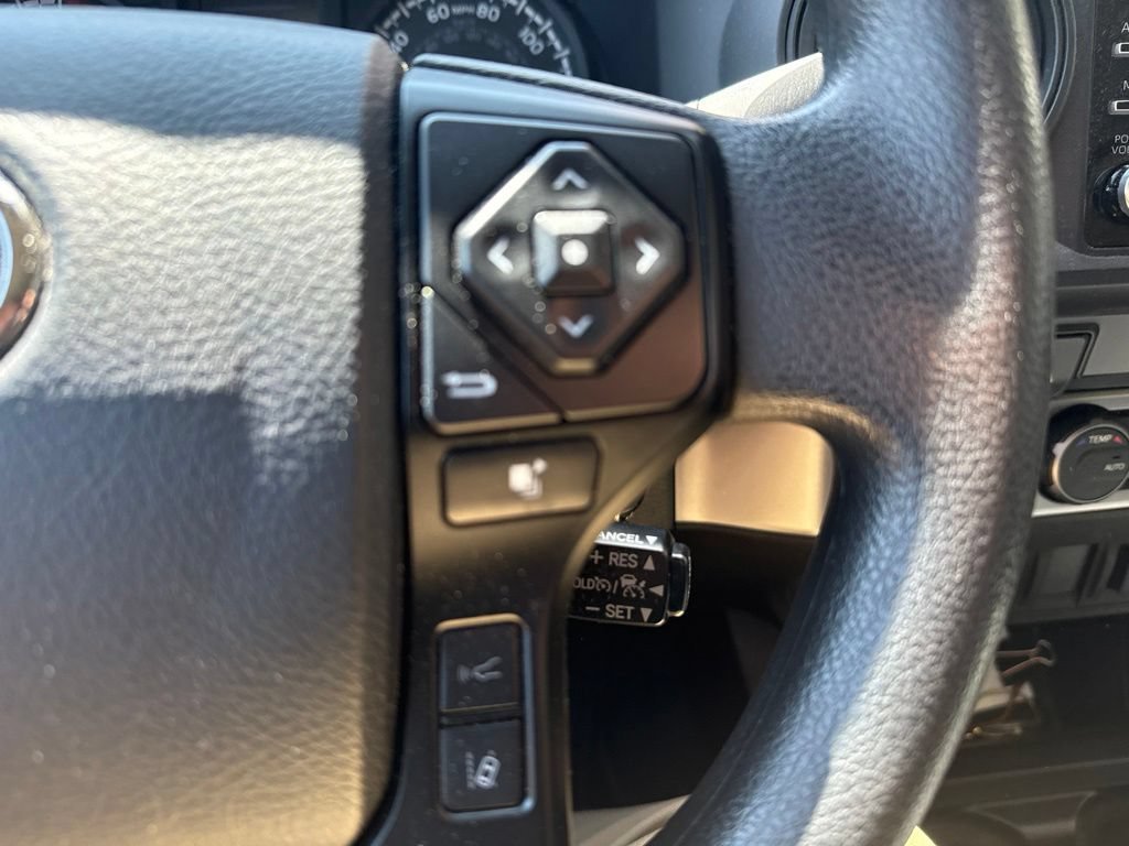 Used 2023 Magnetic Gray Metallic Toyota SR image 24